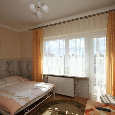 Karolinka Leba Appartement Buitenkant foto