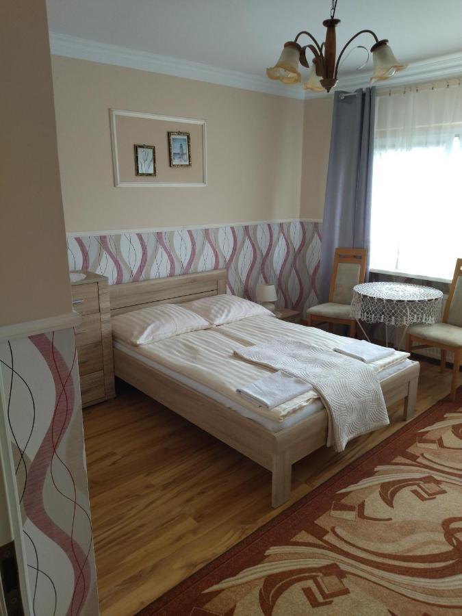 Karolinka Leba Appartement Buitenkant foto