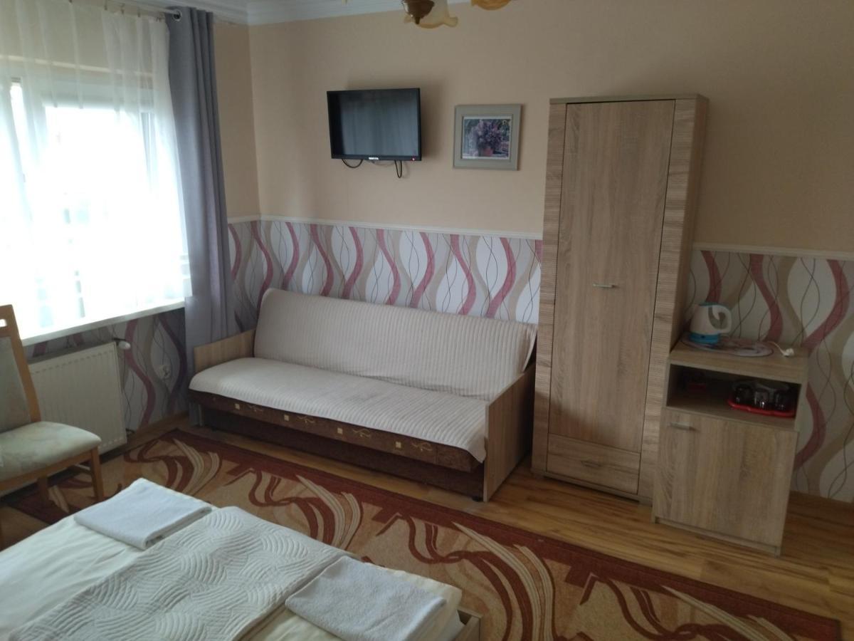 Karolinka Leba Appartement Buitenkant foto