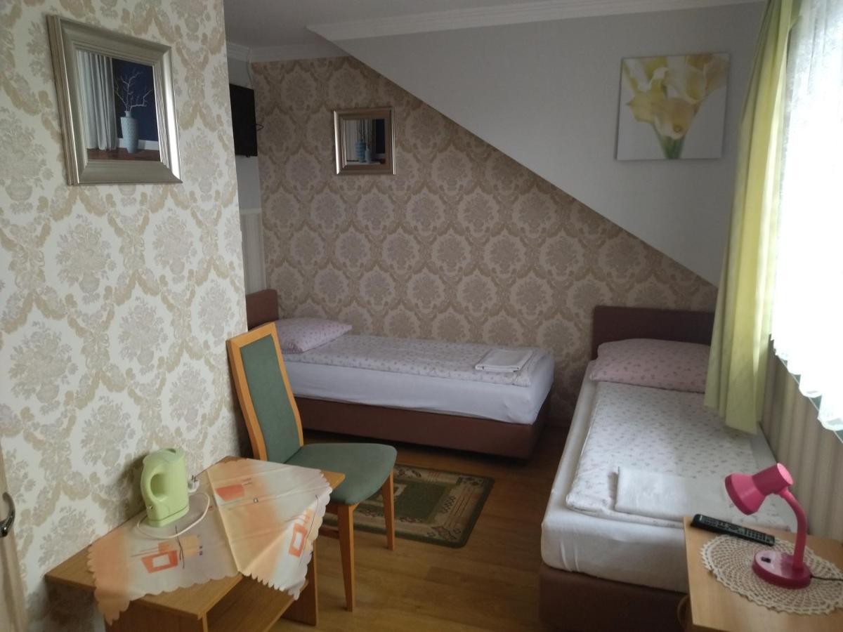 Karolinka Leba Appartement Buitenkant foto
