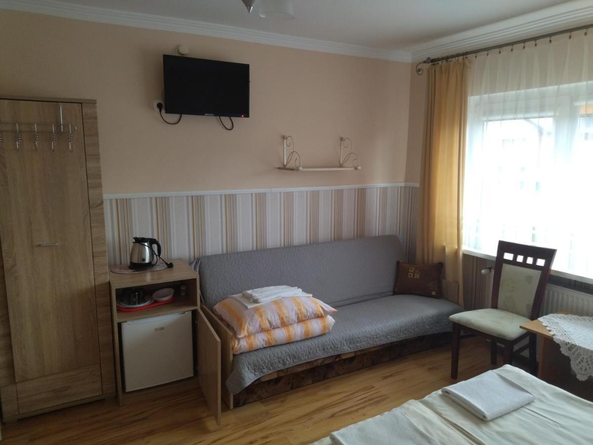 Karolinka Leba Appartement Buitenkant foto