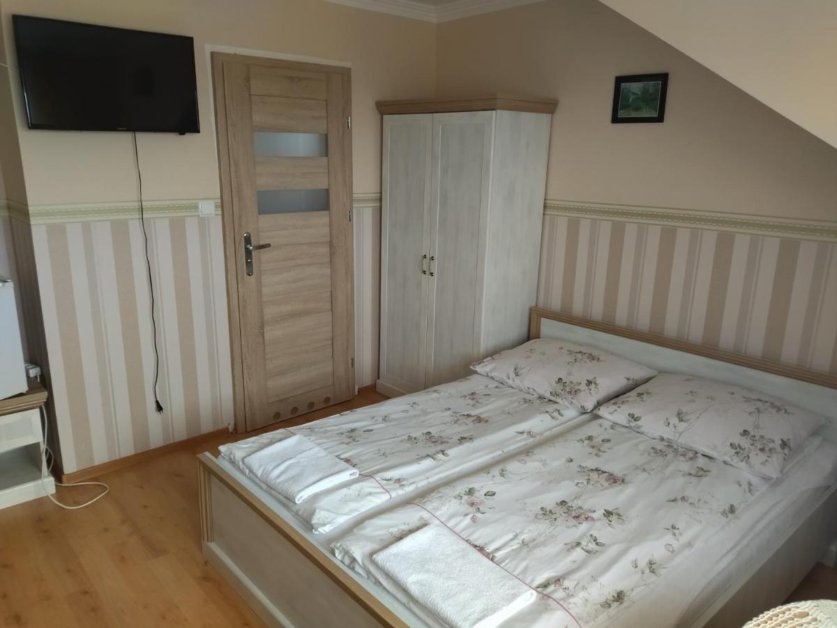 Karolinka Leba Appartement Buitenkant foto
