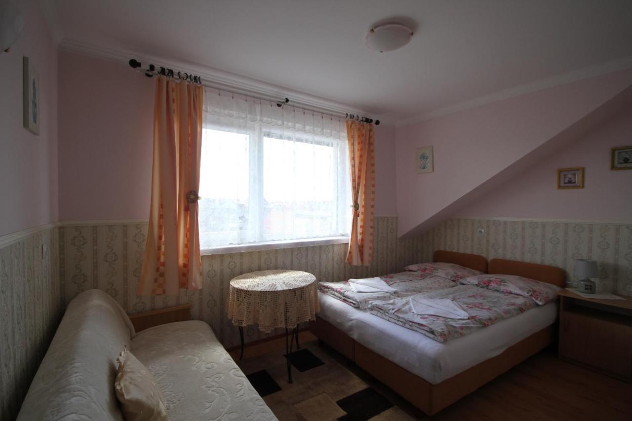 Karolinka Leba Appartement Buitenkant foto