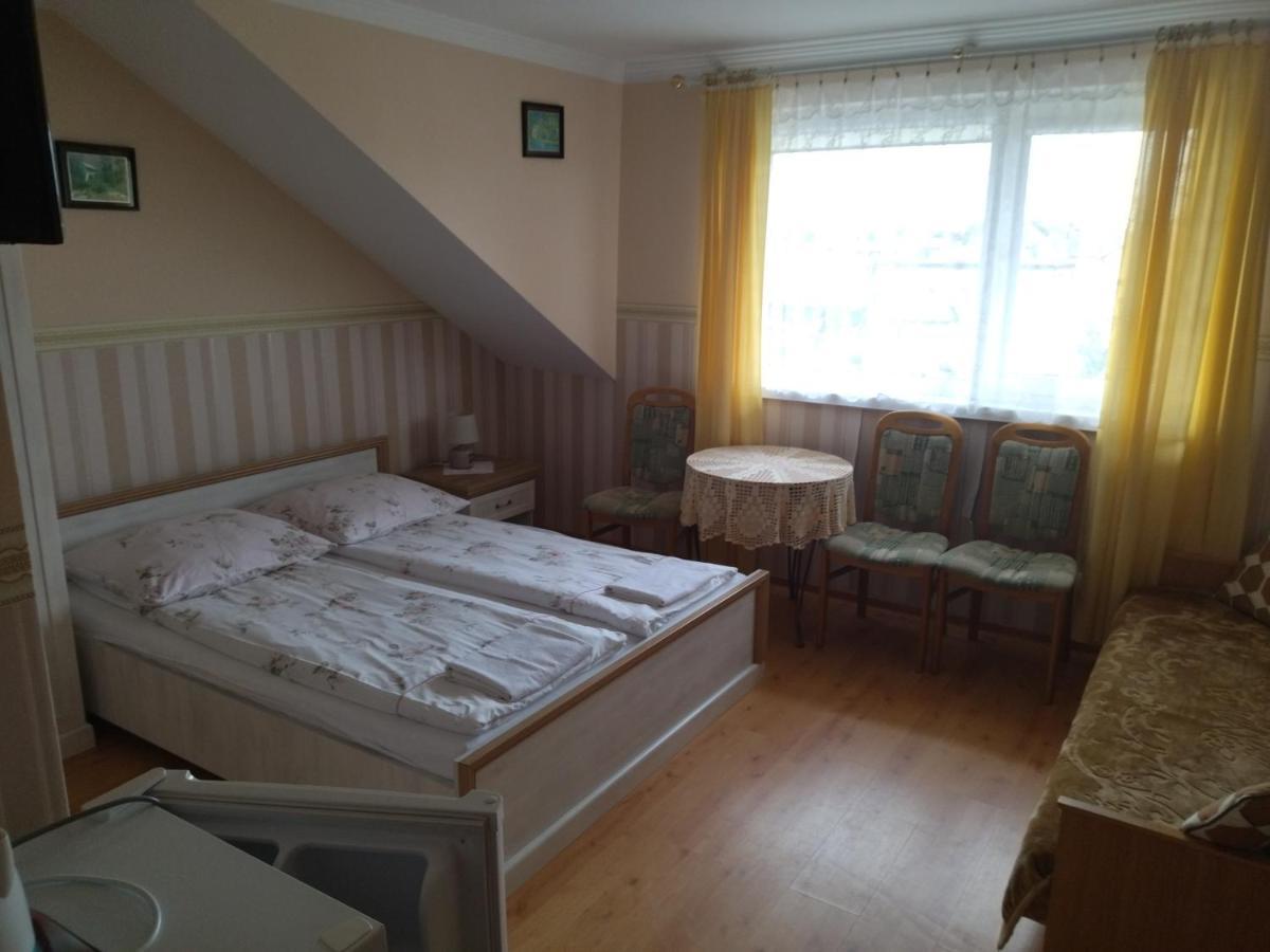 Karolinka Leba Appartement Buitenkant foto