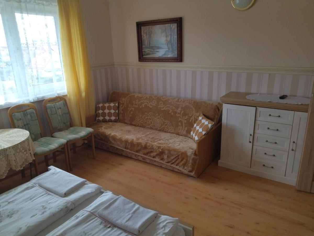 Karolinka Leba Appartement Buitenkant foto