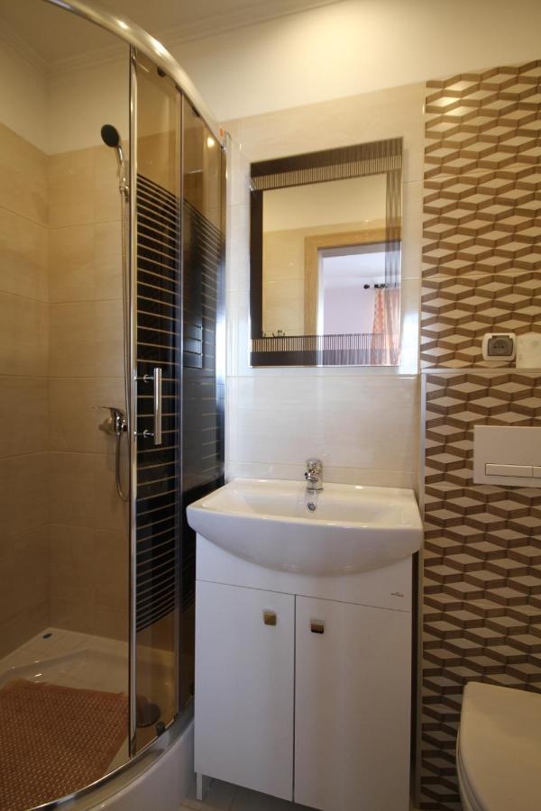 Karolinka Leba Appartement Buitenkant foto