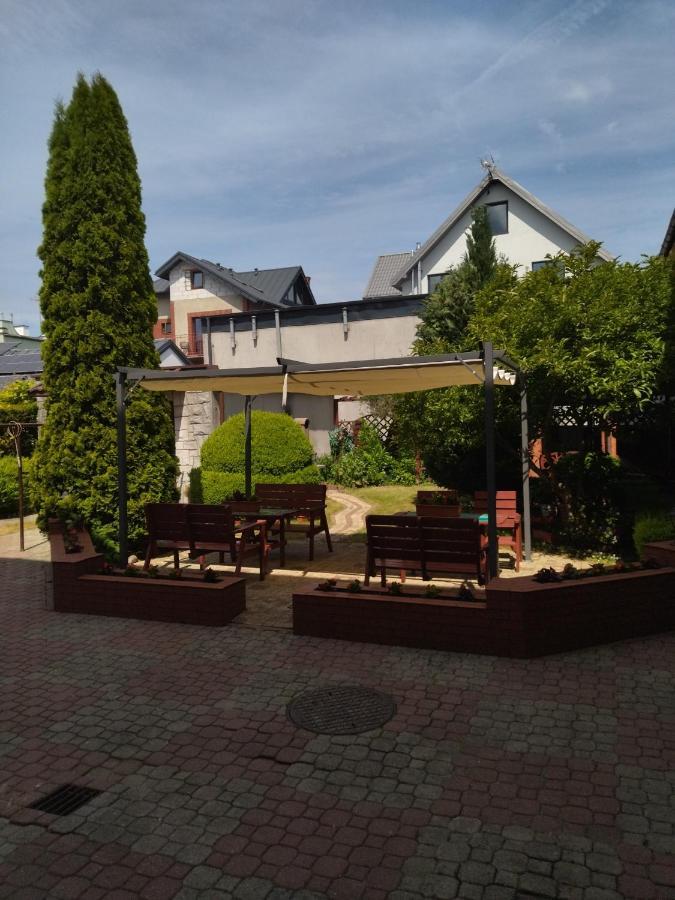 Karolinka Leba Appartement Buitenkant foto