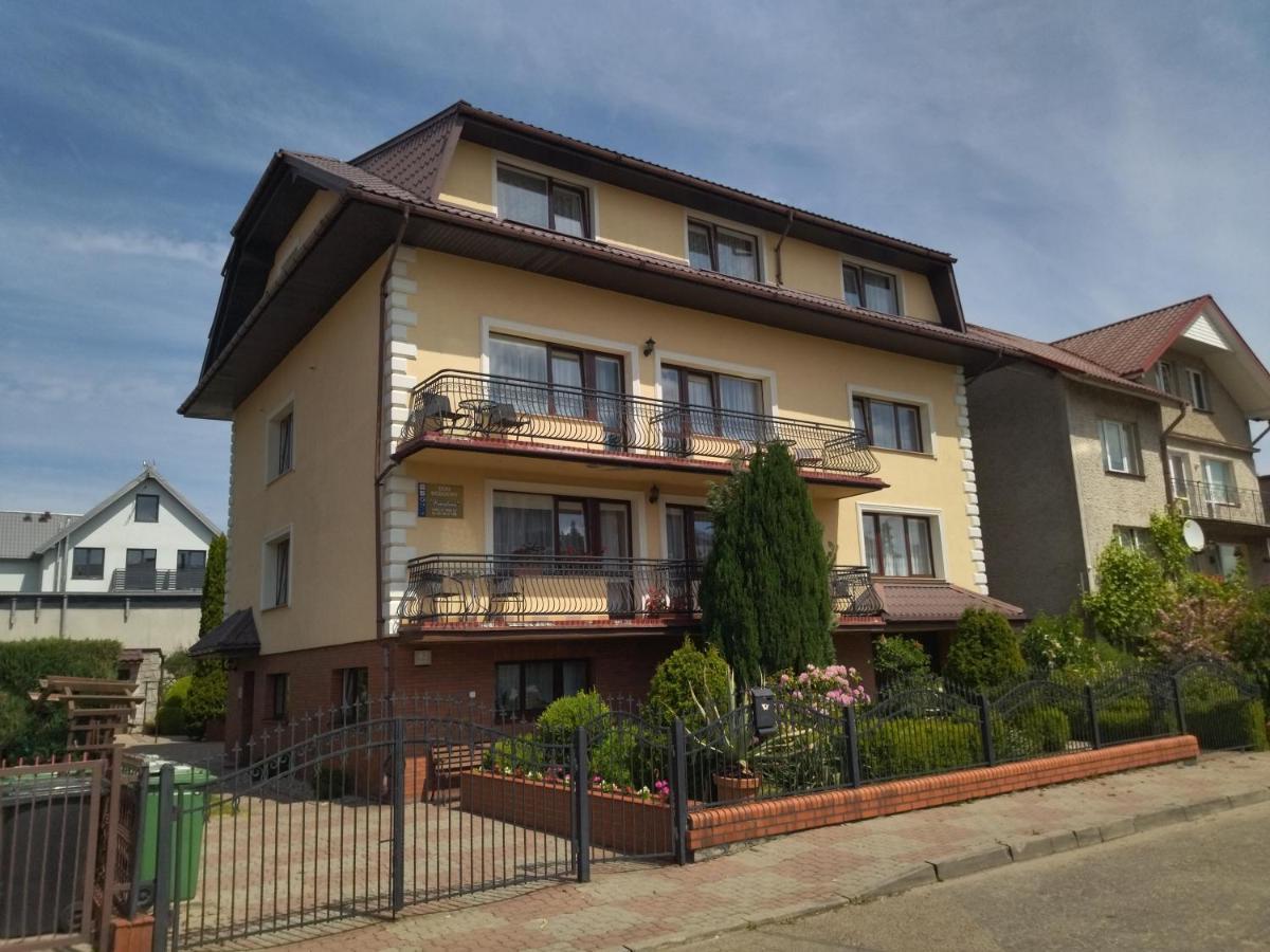 Karolinka Leba Appartement Buitenkant foto