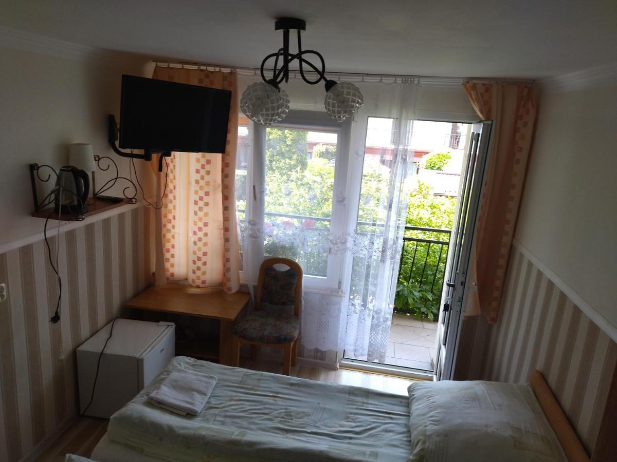 Karolinka Leba Appartement Buitenkant foto