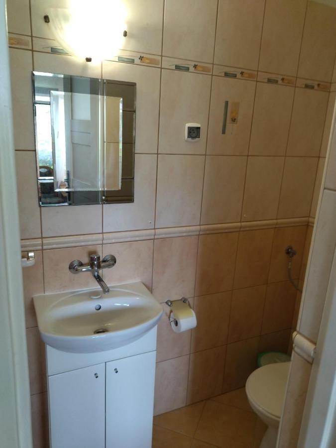 Karolinka Leba Appartement Buitenkant foto