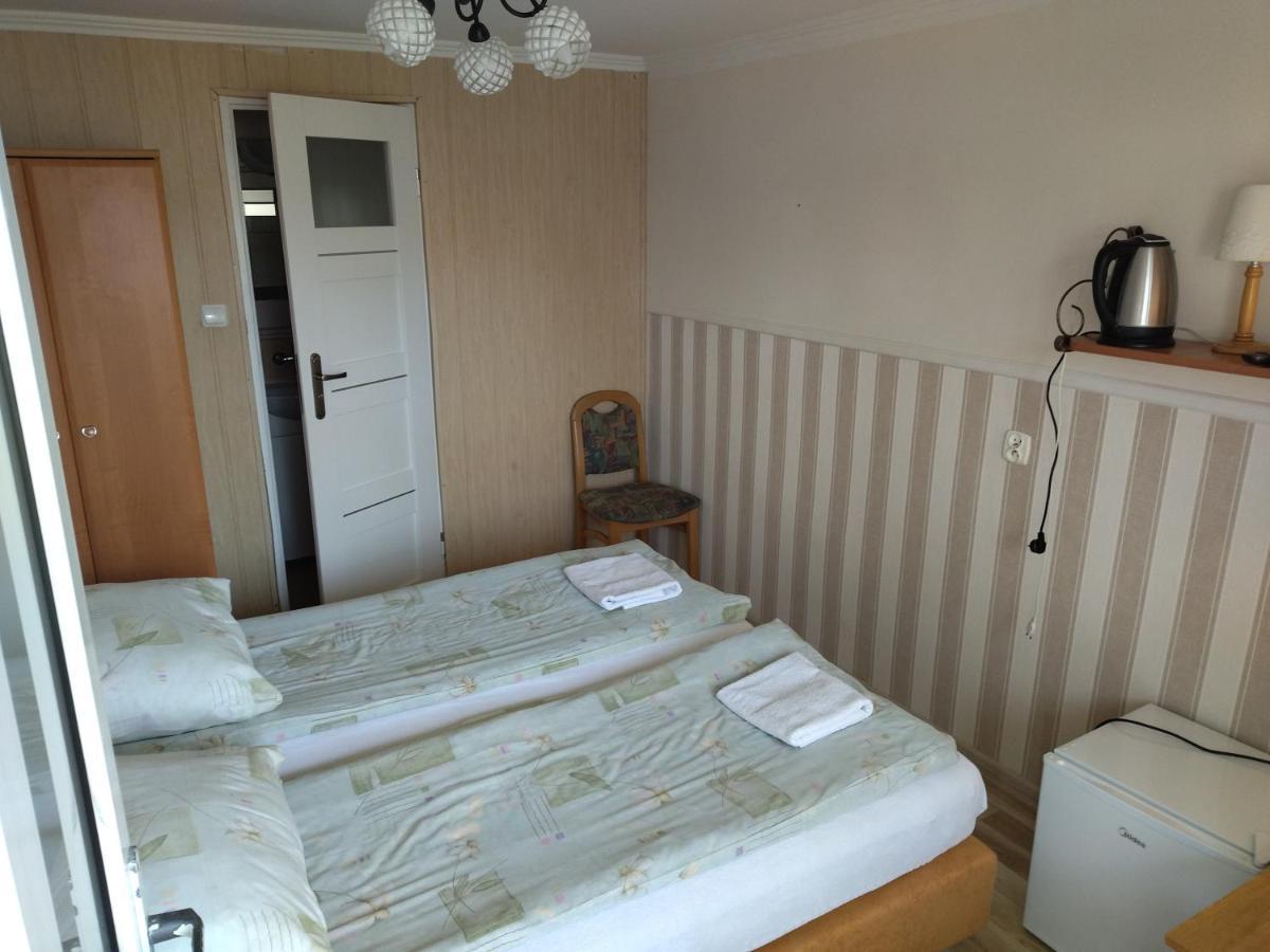 Karolinka Leba Appartement Buitenkant foto