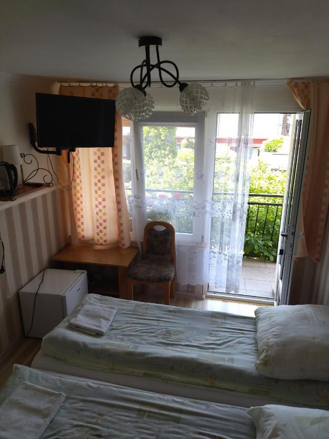 Karolinka Leba Appartement Buitenkant foto