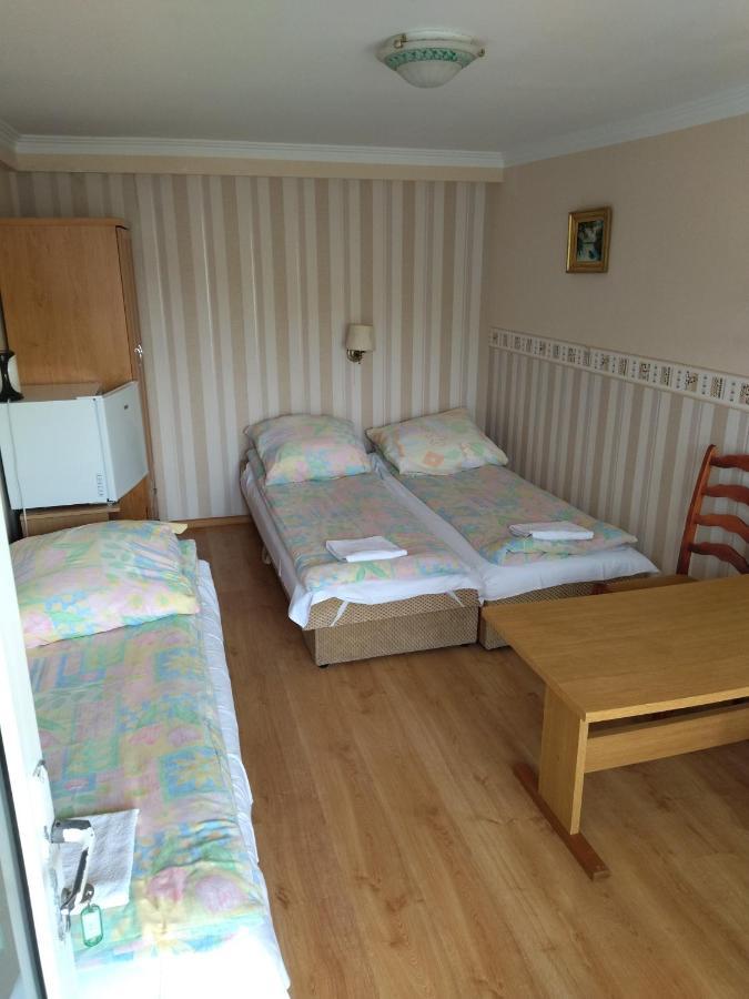 Karolinka Leba Appartement Buitenkant foto