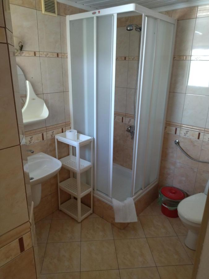 Karolinka Leba Appartement Buitenkant foto