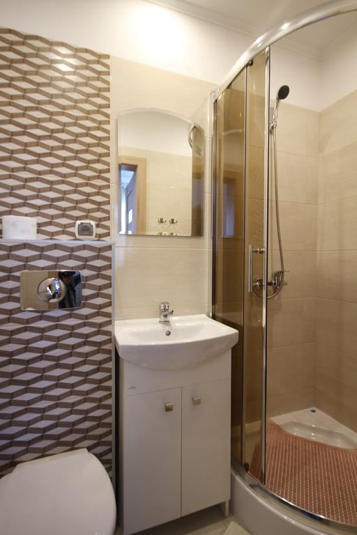 Karolinka Leba Appartement Buitenkant foto