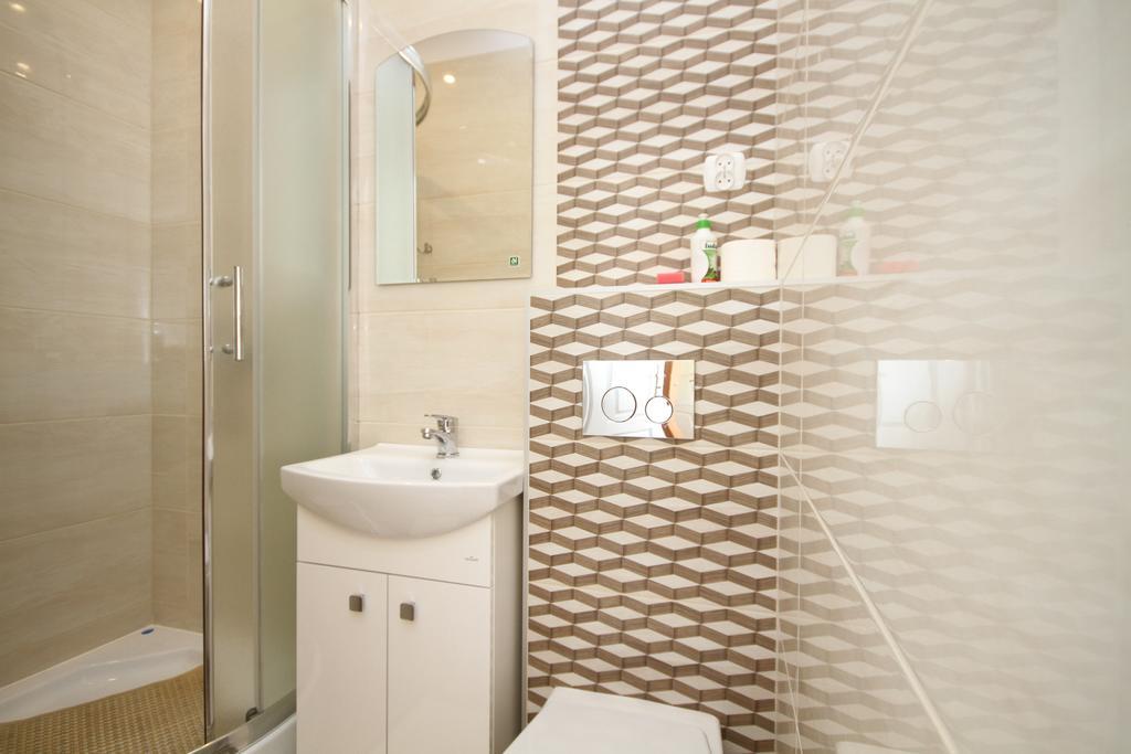 Karolinka Leba Appartement Buitenkant foto