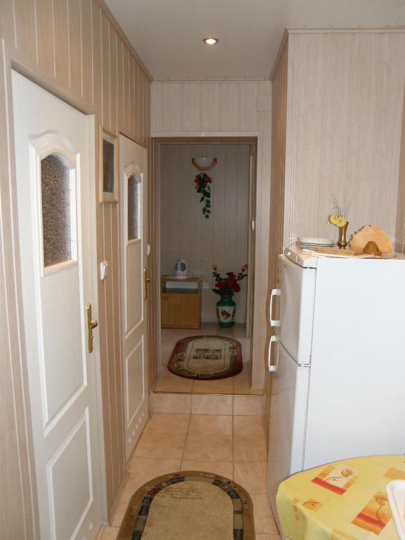 Karolinka Leba Appartement Buitenkant foto