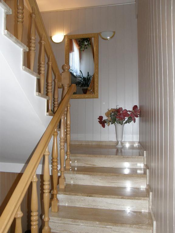Karolinka Leba Appartement Buitenkant foto