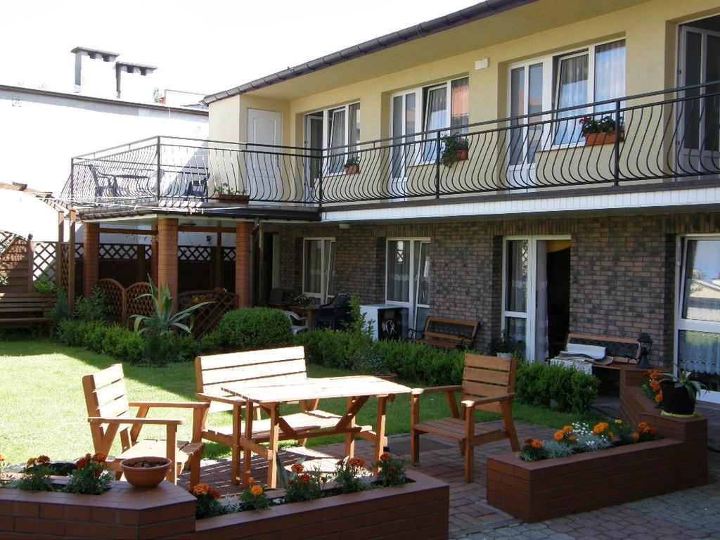 Karolinka Leba Appartement Buitenkant foto
