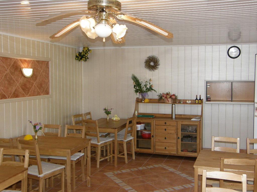 Karolinka Leba Appartement Buitenkant foto